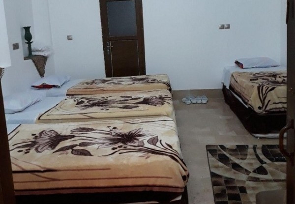 عکس هتل نقره