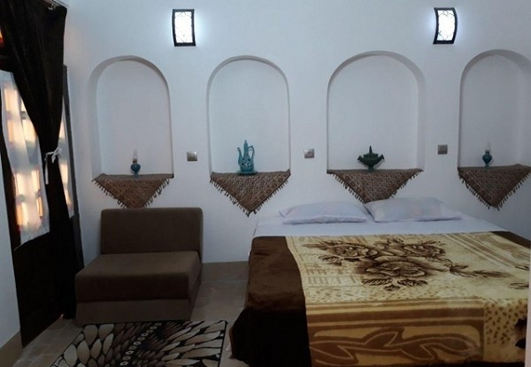 عکس هتل نقره