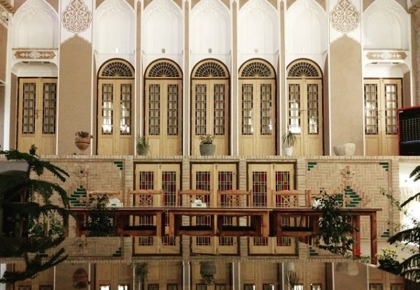 عکس هتل پارس