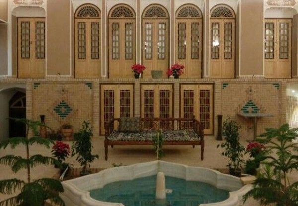 عکس هتل پارس