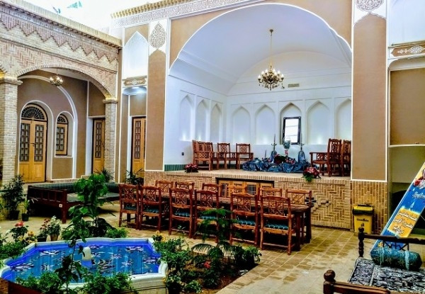 عکس هتل پارس