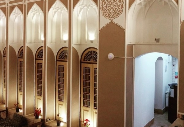 عکس هتل پارس