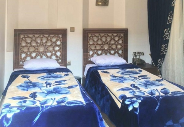 عکس هتل پارس