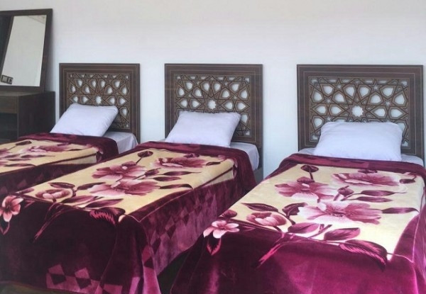 عکس هتل پارس