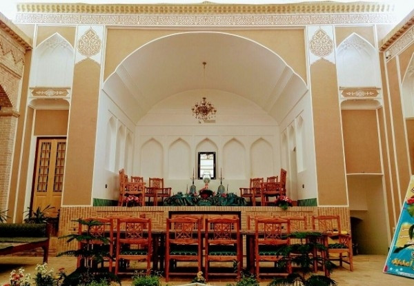 عکس هتل پارس