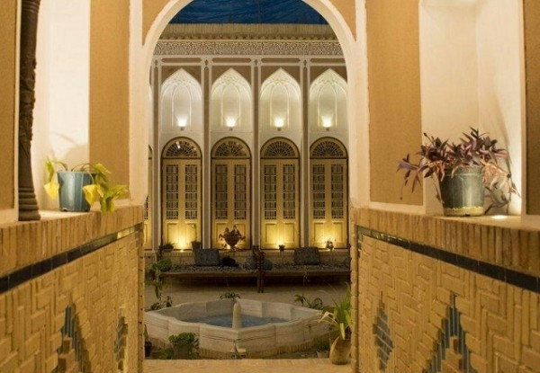 عکس هتل پارس