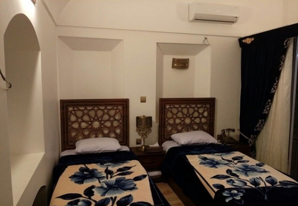 عکس هتل پارس