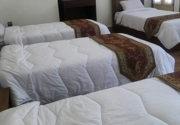 عکس هتل پارس