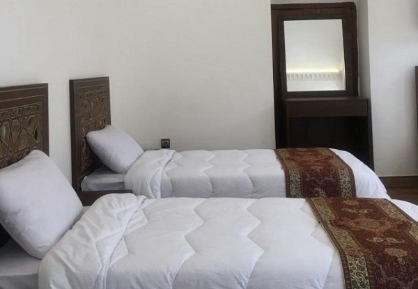 عکس هتل پارس