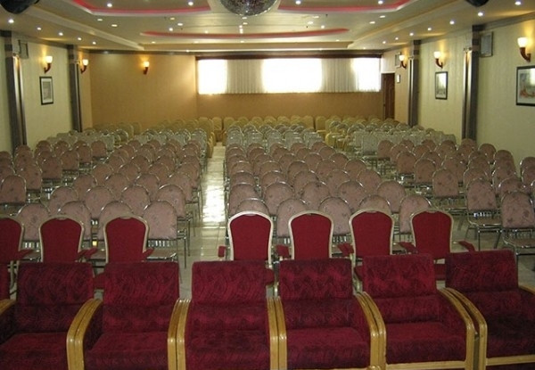 عکس هتل پارسیان