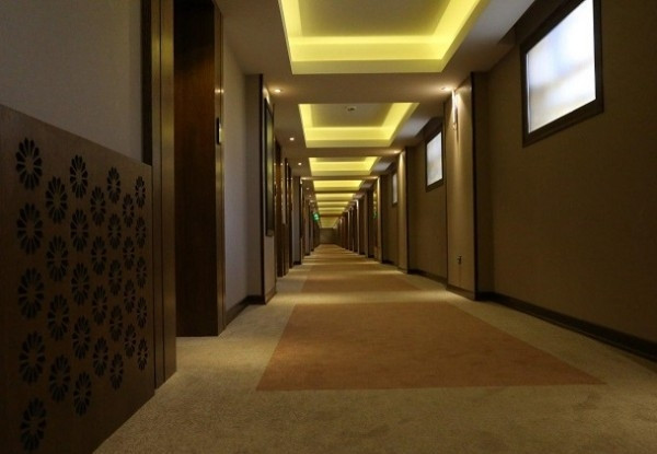 عکس هتل پارسیان