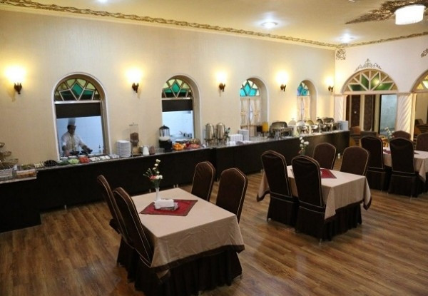 عکس هتل پارسیان