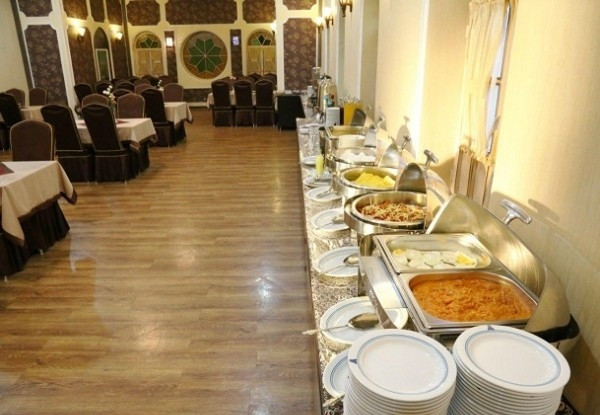 عکس هتل پارسیان