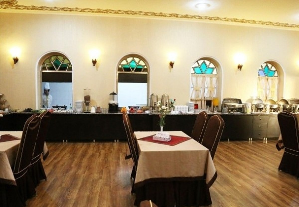 عکس هتل پارسیان