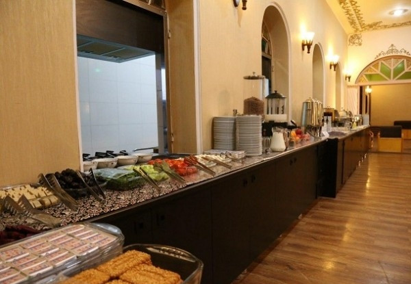 عکس هتل پارسیان