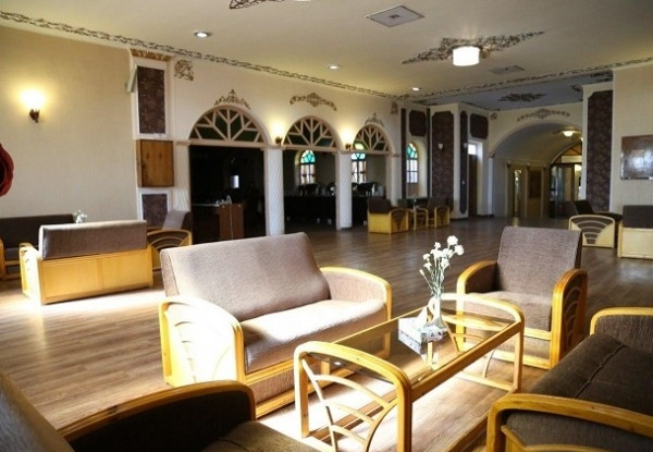 عکس هتل پارسیان