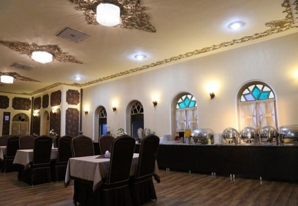 عکس هتل پارسیان