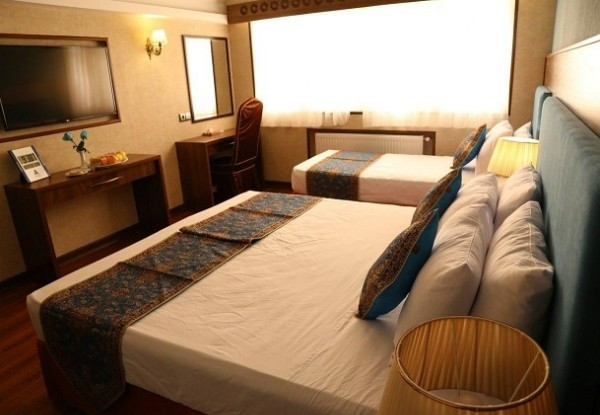 عکس هتل پارسیان