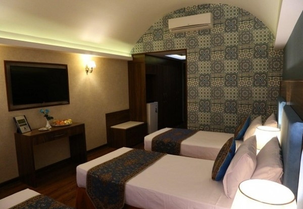 عکس هتل پارسیان