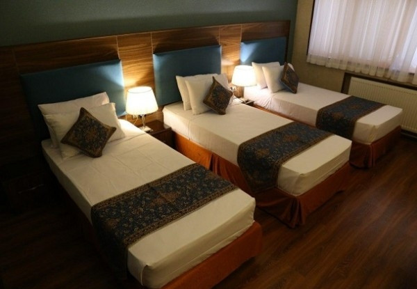 عکس هتل پارسیان