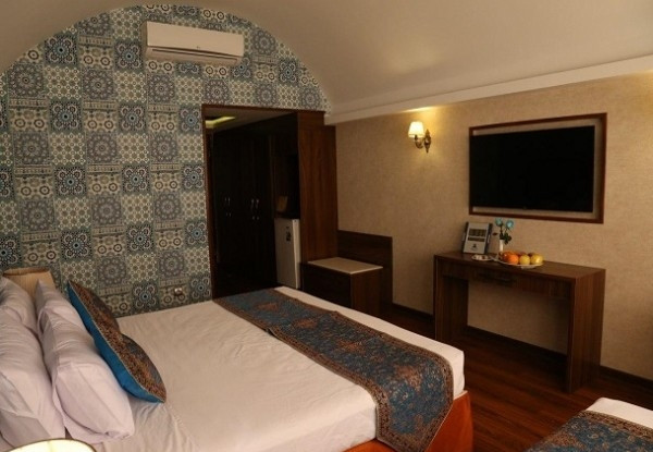 عکس هتل پارسیان