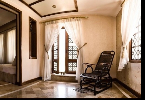 عکس هتل صفائیه