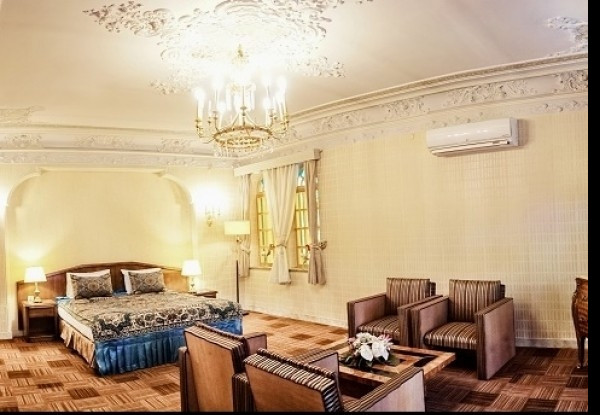 عکس هتل صفائیه