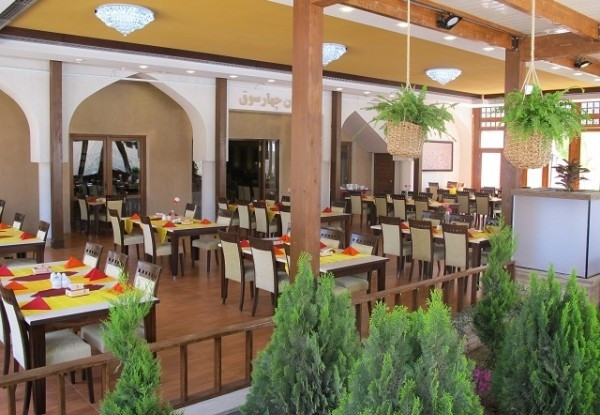 عکس هتل صفائیه