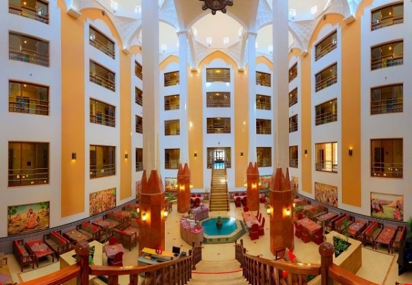 عکس هتل صفائیه