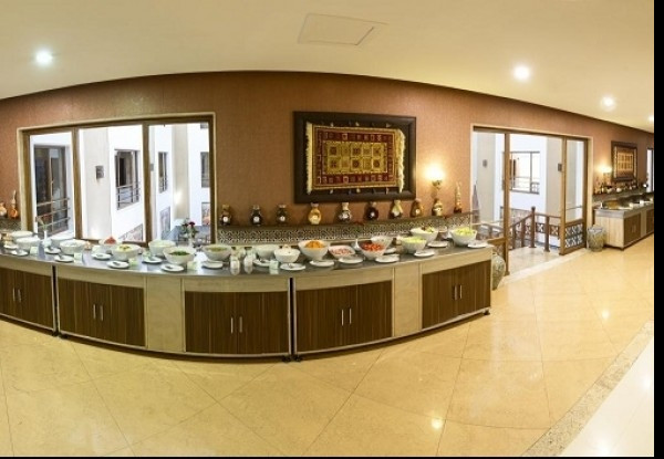 عکس هتل صفائیه