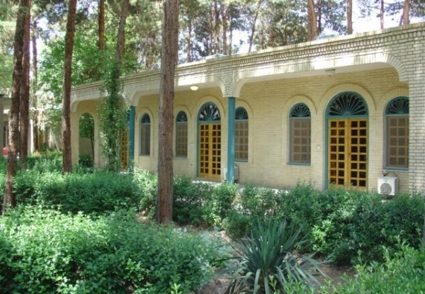 عکس هتل صفائیه