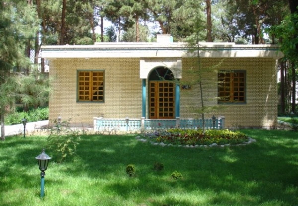 عکس هتل صفائیه