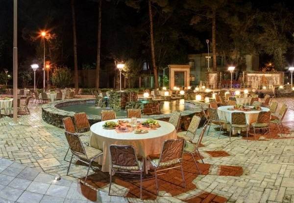 عکس هتل صفائیه