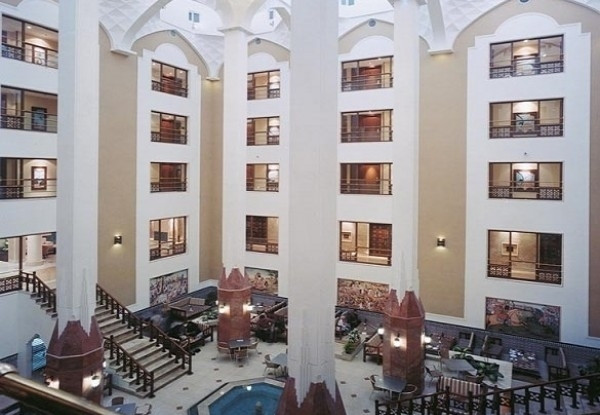 عکس هتل صفائیه