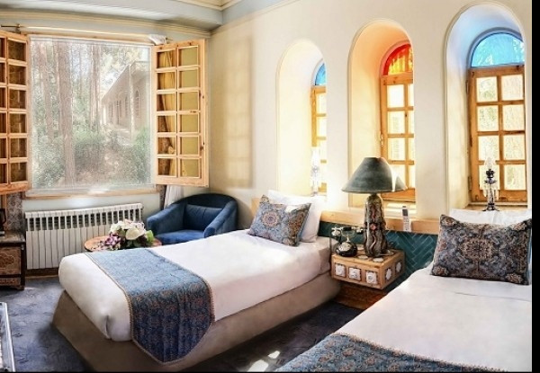 عکس هتل صفائیه