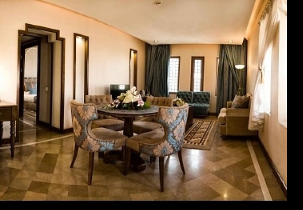 عکس هتل صفائیه