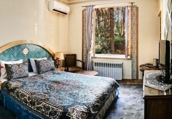 عکس هتل صفائیه