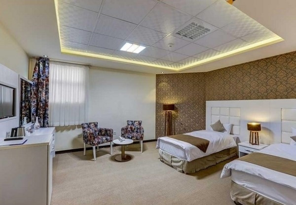 عکس هتل راه و ما