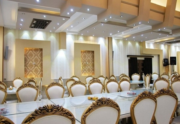 عکس هتل راه و ما