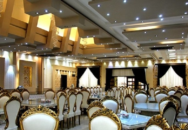 عکس هتل راه و ما