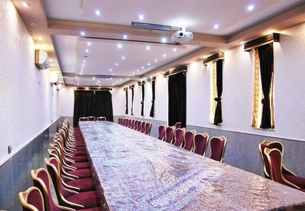 عکس هتل راه و ما