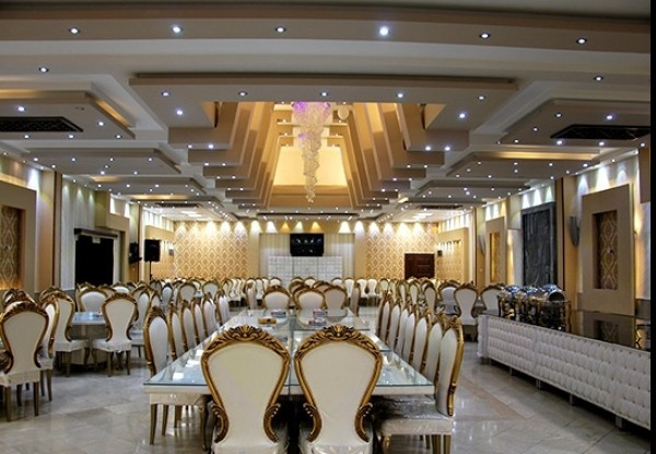 عکس هتل راه و ما