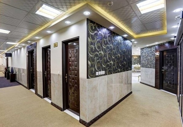 عکس هتل راه و ما