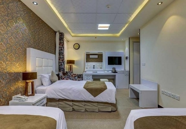 عکس هتل راه و ما