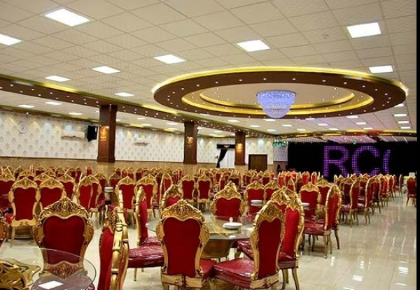 عکس هتل راه و ما