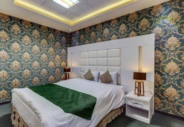 عکس هتل راه و ما