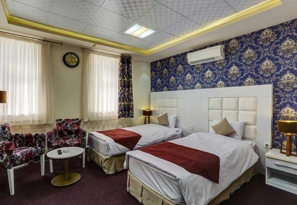 عکس هتل راه و ما