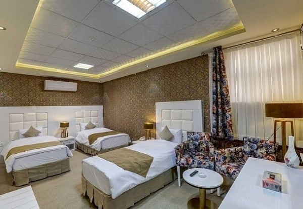 عکس هتل راه و ما