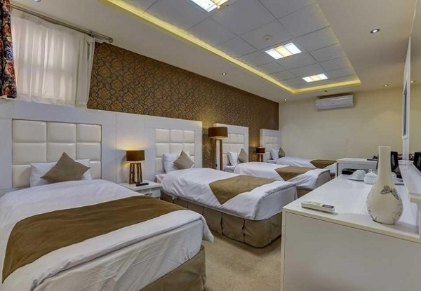 عکس هتل راه و ما