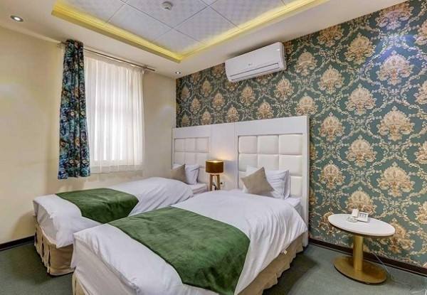 عکس هتل راه و ما